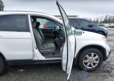 2007 Honda Cr-V Ex-L z USA, uszkodzony, nr VIN JHLRE48757C084877